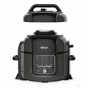 Ninja OP301 6.5-Quart Pressure Cooker, Steamer & Air Fryer w/ TenderCrisp Technology $119.99 + Free Shipping via Amazon