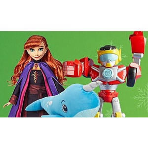 Big Lots - 50% Off All Toys - In Store & Online! (through 1/10)