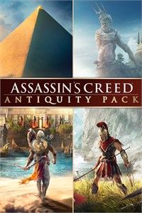 Xbox One Digital Games: AC: Antiquity Pack $25, AC: Odyssey $15 & More
