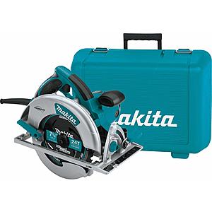 Select Makita Woodworking Products: Circular Saw, Saw Blades Extra $20 Off $100+ & More + Free S/H