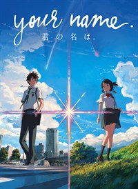 Digital HD Anime Films: Your Name., The Girl Who Leapt Through Time $5 each & More