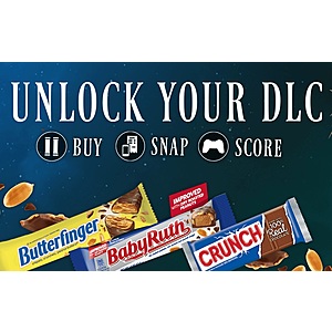 Buy (2) Qualifying Chocolate Bars & Get Unique DLC for Final Fantasy VII: Remake Free (Register + Upload Receipt)