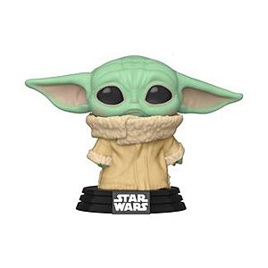 Star Wars: Mandalorian Collectibles (Pre-Order): Funko POP! The Child Concerned $7.20 & More + Free S&H Orders $35+