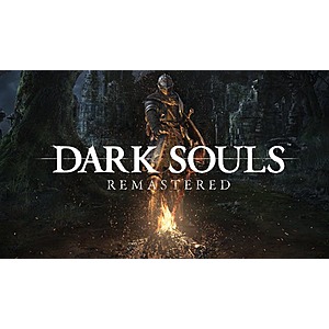 Dark Souls: Remastered (PC Digital Download) + Free Mystery PCDD Game w/ Purchase $13.92 via Green Man Gaming