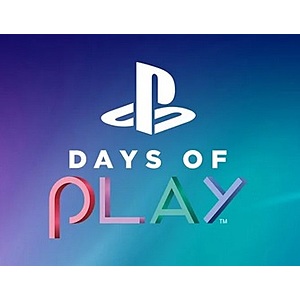 PlayStation's Days of Play Sale (PS4/PSVR Games & More) From $10 + Free Curbside Pickup or Free S/H on $35+