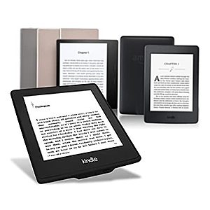 Amazon Kindle Tablets/E-Readers (Refurbished Condition) From $35 + Free S/H w/ Amazon Prime