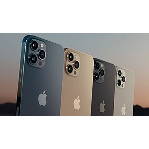 T-Mobile iPhone 12 Pro ($850 off) and iPhone 12 (Free) After Trade In