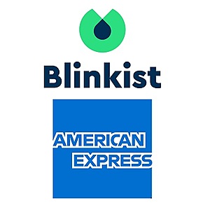 American Express | Blinkist