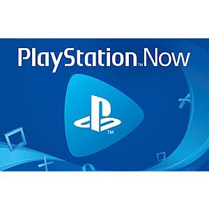 12-Month PlayStation Now Cloud Gaming Subscription for PS4/PC (Digital Code) $42.30