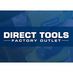 Direct Tools outlet 30% off site wide