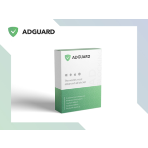 AdGuard Utilities: Lifetime Subscription: Family Plan $16.50 or Personal Plan $11