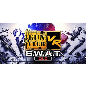 Gun Club VR (Quest / Rift) $14