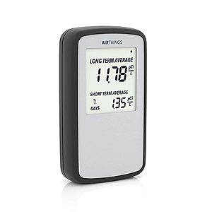 Airthings Corentium Home Portable Radon Detector $99 + Free Shipping via Amazon