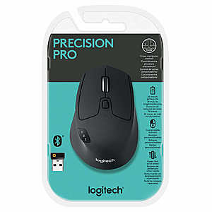 Costco Members: Logitech Precision Pro Wireless Mouse w/ Unifying Receiver $20 + $5 S/H