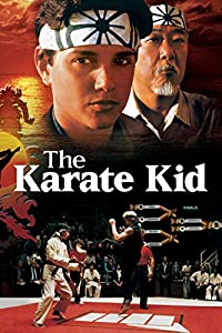 The Karate Kid (1984 or 2010) (4K UHD Digital Film) $4.99 Each via Amazon