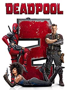 Deadpool 2 (4K UHD Digital Film) $4.99 via Amazon