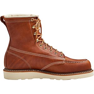 Duluth Trading Men's 8" Contractor's Moc Toe Boots $119.99