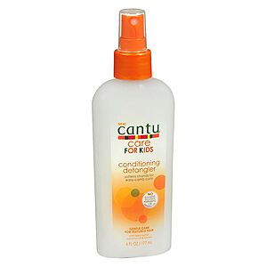 9-count Cantu Care for Kids Conditioning Detangler, 6 oz | $3.85 each