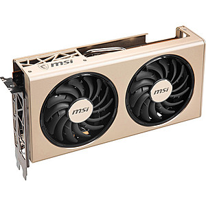 MSI Radeon RX 5700 XT EVOKE OC Graphics Card + Free Games ($160 value) for $339.99 FINAL COST