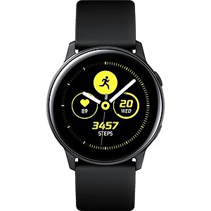 Samsung Galaxy Watch Active 40mm Smartwatch (various colors) $120 + Free Shipping