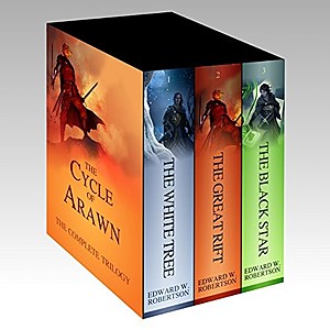 The Cycle of Arawn: The Complete Trilogy (Kindle eBook) $1