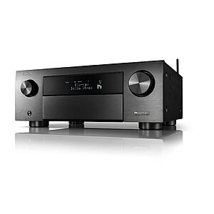 Denon AVR-X4700H 8K UHD 9.2-Channel Network A/V Receiver + $150 GC $1499 + Free Shipping