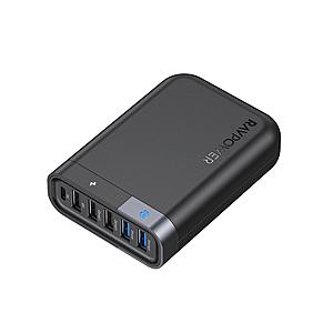 Filehub 60W USB-C Charger with 6-Port $17.09 + Free Shipping