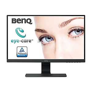 BenQ BL2480 23.8" LED Monitor, still in stock - use 57492 code at checkout. $104.99 + free shipping