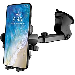 Universal Phone Holder with Suction Mount $8.79
