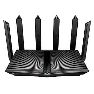 TP-Link Tri-Band 7 Stream AX3200 Wi-Fi 6 Wireless Router $119.99