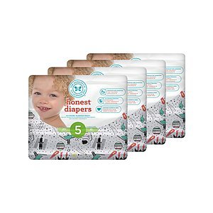 Amazon Honest Diapers as low as free shipped YMM s&s