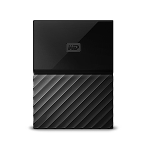 WD 2TB Black USB 3.0 My Passport Portable HDD YMMV In Store Only $45