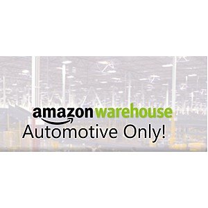 Amazon Warehouse Automotive deals Filtered by Vehicle Fit! $1