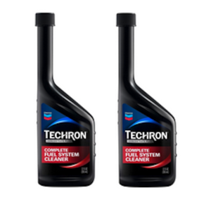 Autozone - 12oz Chevron Techron Fuel System Cleaner - 2 for $10
