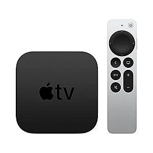 2021 Apple TV 4K (32GB) for $119.99