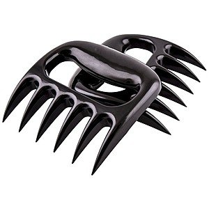 Bear Paws Shredder Claws,STRONG AND SHARP Meat Shredder Claws $1.95