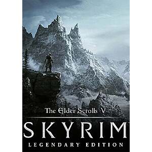 The Elder Scrolls V 5: Skyrim Legendary Edition (CDKeys/Steam) $7.69