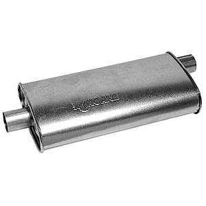 DYNOMAX mufflers and Thrush glasspacks at Advance Auto Parts, possible price mistake, up to 90% off, big YMMV $8.65