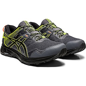 *** Huge ASICS Shoe Sale *** Gore-Tex Trail Running Shoes >> $45 (55% off)shipped Mens & Womens GEL-SONOMA 5 G-TX (2020) -- $63 (37% off) shipped GEL-SONOMA 6 G-TX (2021)