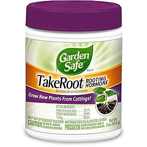 2-Oz Garden Safe Rooting Hormone $4.83 w/ S&S + Free Shipping w/ Prime or on $25+