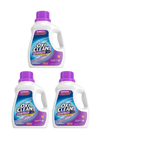 50-Oz OxiClean Odor Blasters Odor & Stain Remover Laundry Booster 3 for $12.86 ($4.29 each) + Free Shipping w/ Prime or on $25+