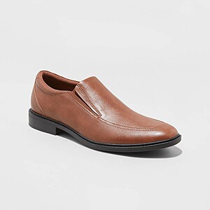 Goodfellow & Co Men's Toby Loafer Dress Shoes (Brown) $19.25 + Free Shipping w/ RedCard or $35+