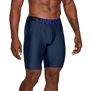 Under Armour 9" Men's Boxerjock (Academy Blue or Jet Gray Light Heather) $7.49 + Free Shipping w/ Prime or on $35+