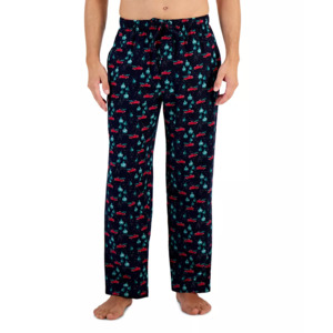 Club Room Men's Flannel Pajama Pants (Various Colors) $7.43 + Free Shipping on $25+