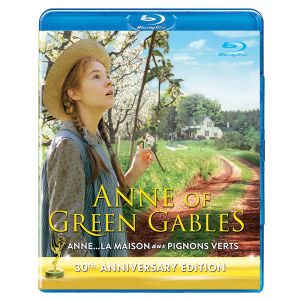 Anne of Green Gables (1985) Blu-Ray at Amazon.com $29.03