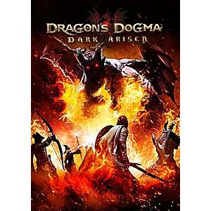 Dragon's Dogma: Dark Arisen - Steam - $3.5