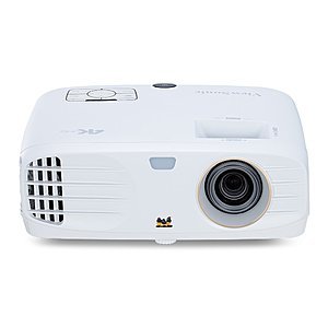 Amazon has ViewSonic 4K UHD 3500 Lumens Home Theater Projector (PX747-4K) on sale for $788 Shipping is free w/ Prime. Thanks