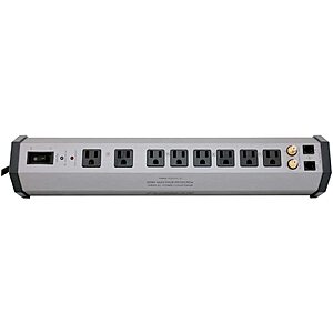 Furman PST-8 Power Strip/Conditioner and Surge Protector - $104.99 + Free shipping