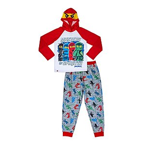 Boys Pajama Sets on Clearance, as low as $4.26 + FS w/ Walmart+ or FS on $35+