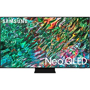 Samsung QN90B 55" Neo QLED Mini-LED 4k TV $520.99 @ BestBuy YMMV Clearance B&M